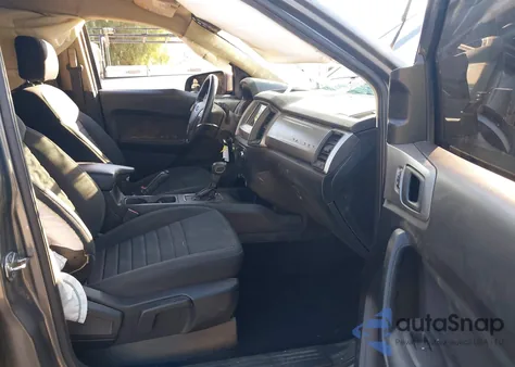 2021 Ford Ranger Xl from USA, damaged, VIN 1FTER4EH7MLD82534